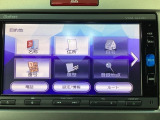【オーディオ機能】オーディオは、フルセグTVの他にDVD/CDプレーヤーを装備♪もちろんFM/AMラジオもお聞きいただけます♪