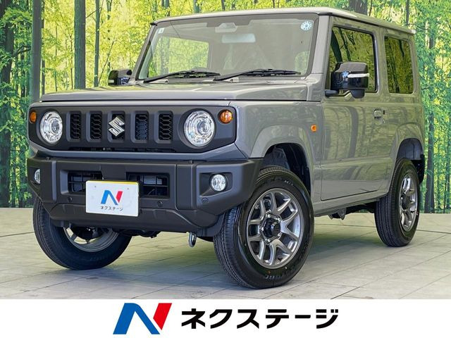 ジムニー XC