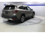 レガシィアウトバック 1.8 リミテッド EX 4WD 
