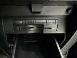 ETC車載器付きです。高速道路の料金所もスムーズに通過できます。