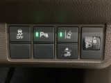 ホンダが推し進める総合先進安全装備のセンシング搭載! 衝突や斜線はみだしなどの危険が予測される時、センサーが警告。ヒューマンエラーを高度先進技術が補完してくれます。