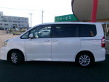 ドア幅も広く、乗り降りしやすいです!!