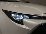 消費電力も少なく寿命も長いのがLEDの特徴 HIDのような点灯のタイムラグもなくパッと明るくなるのも特徴のひとつです
