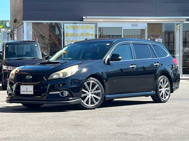 レガシィツーリングワゴン 2.0 GT DIT アイサイト 4WD
