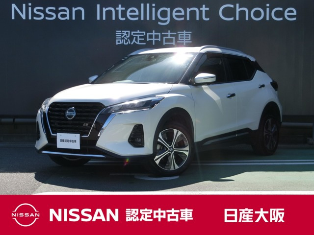 キックス 1.2 X ツートーン インテリアエディション (e-POWER) 