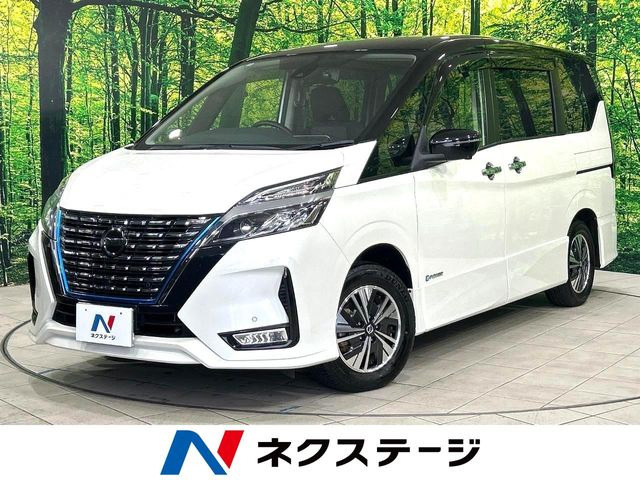 セレナ 1.2 e-POWER ハイウェイスターV 
