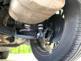 お車を安心してお乗りいただく為には、足回りの定期点検が欠かせません。サービスサポート(有償保証)では無料点検もご提供しており、安心のカーライフをお過ごしいただけるサポート体制が整っています。