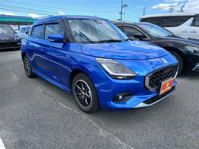 スイフト 1.2 ハイブリッド(HYBRID) MX 禁煙車 6MT ワンオーナー