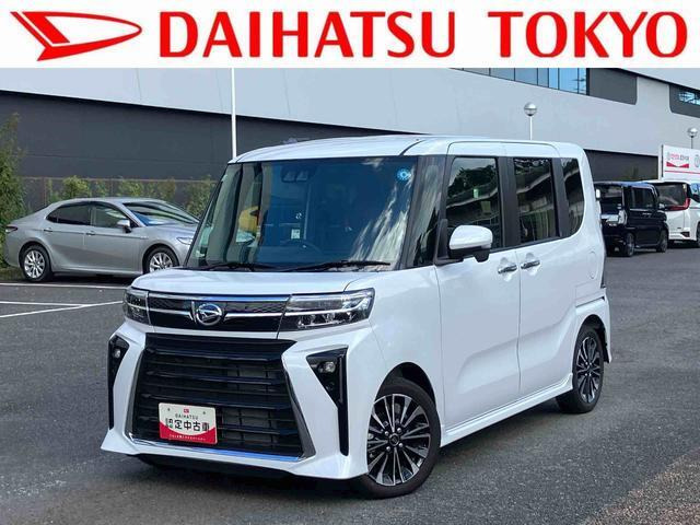 タントカスタム RS 