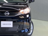 【ハイビームアシスト】暗い道も対向車のライトや周辺の明るさに合わせてハイビームとロービームを自動切り替え★