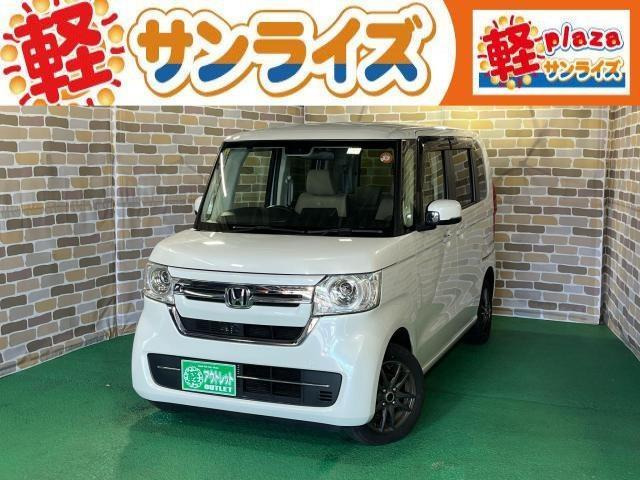 N-BOX G 4WD 