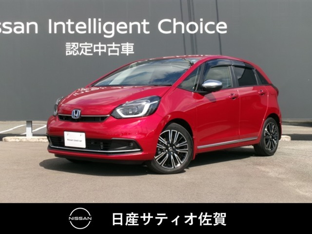 フィット  1.5 e:HEV リュクス