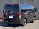 キャラバンワゴン 2.5 GX ロング 低床 4WD 