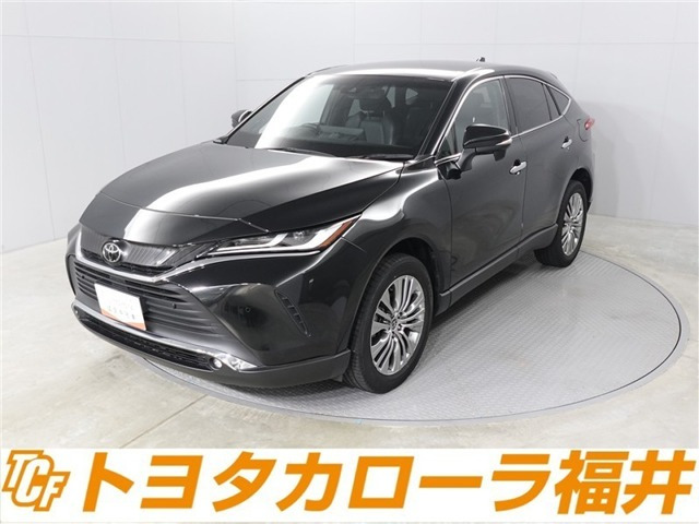 ハリアー 2.0 Z レザーパッケージ 