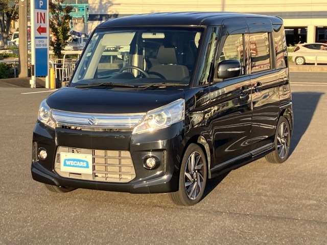 スペーシアカスタム TS 4WD