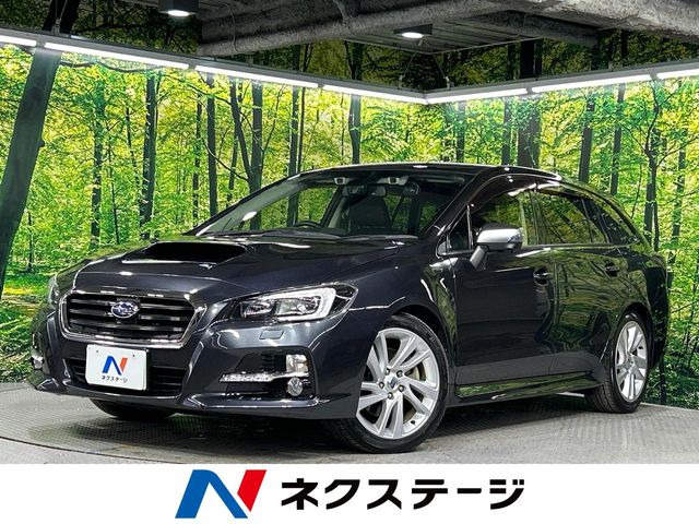 レヴォーグ 1.6 GT アイサイト Sスタイル 4WD 
