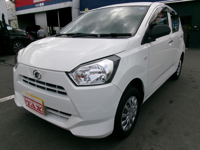 ミライース L 4WD 