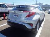 C-HR 1.2 S-T 4WD 