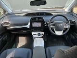 全方位で視界が広い。気持ちがよくて、運転もしやすいコックピット