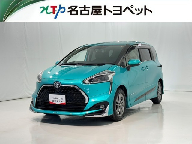 シエンタ 1.5 ファンベース G クエロ 