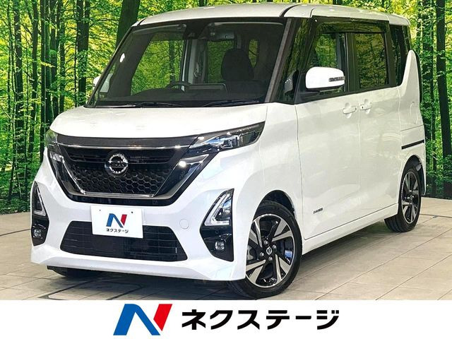 ルークス ハイウェイスター Gターボ プロパイロットエディション