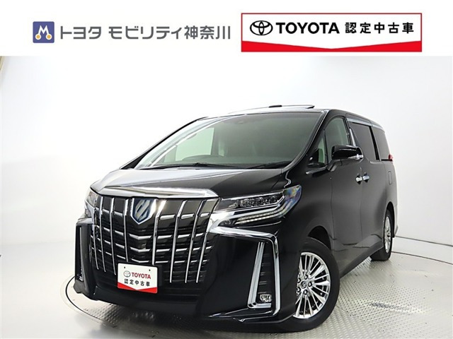 アルファード ハイブリッド 2.5 SR Cパッケージ E-Four 4WD