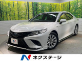 1オーナー TRDエアロ ハーフレザーシート 純正9型SDナビ
