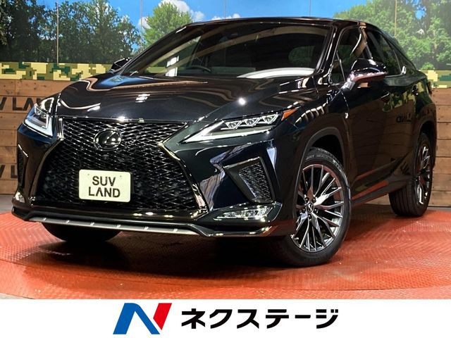 RX 300 Fスポーツ 