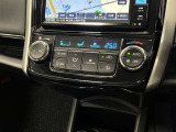 ナノイー機能付オートエアコンで車内はいつでも快適!
