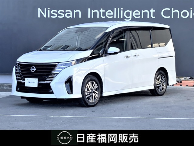 セレナ 1.4 e-POWER ハイウェイスターV 