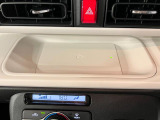 ワイヤレス充電機能Qiつき 置いておくだけでスマホの充電ができちゃいます♪