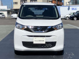 日産認定中古車は1年間・走行無制限のワイド保証付きです。