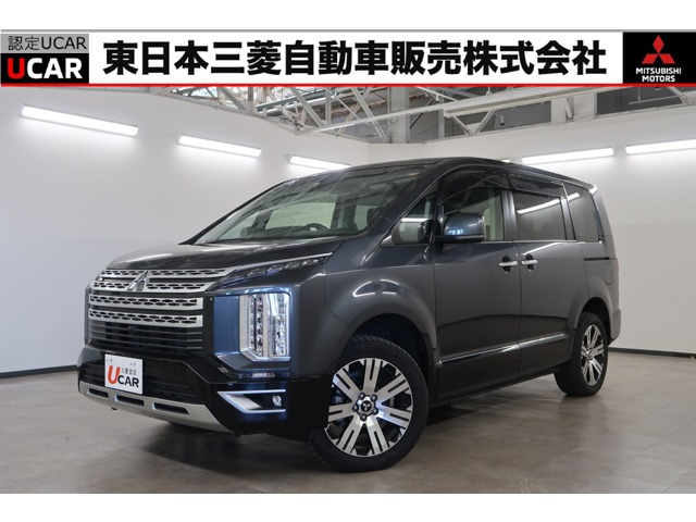 デリカD:5 2.2 P 4WD