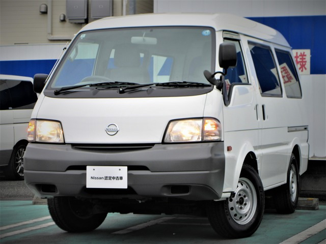 日産 バネット 
