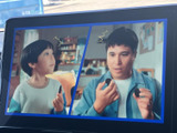 大画面に映像を表示でき、停車中のひとときにテレビや映像を楽しみたい方にうれしい装備です。画面の表示領域が広く、映像の内容を確認しやすいため、車内で過ごす時間にも活用いただけます。