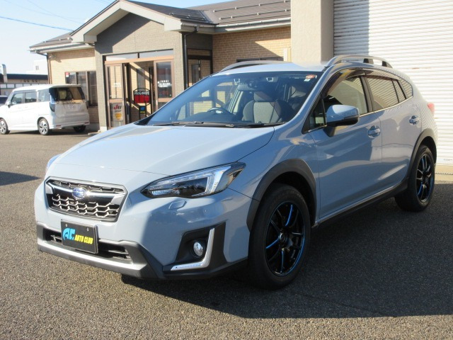 XV 2.0i-S アイサイト 4WD 