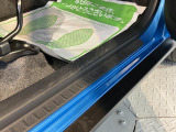 ステップにキズあります。