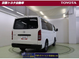 ハイエースバン 2.8 DX ロング ディーゼル 4WD 