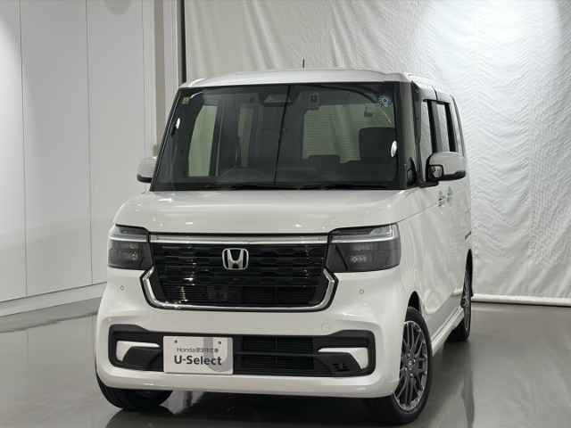 N-BOXカスタム ターボ 