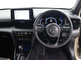 運転席廻りです。