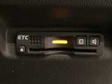 【ETC車載器】もはや必須アイテムのETCを搭載!高速道路のご利用時にとても便利!わずらわしい料金所での現金支払いが不要となりスムーズに通過できます♪