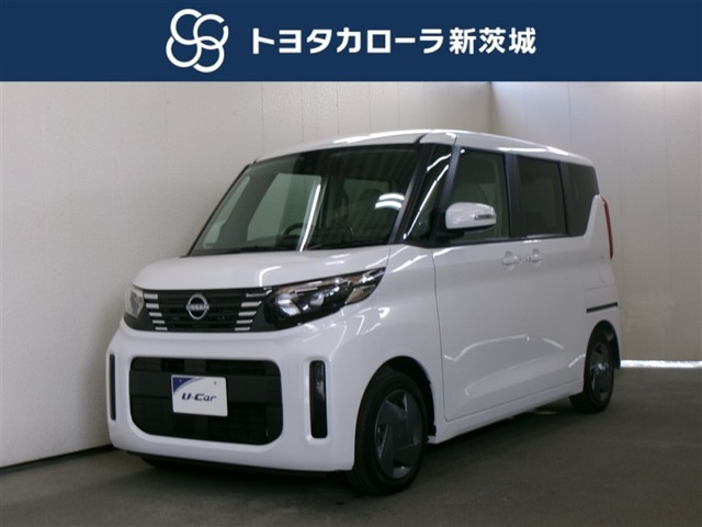 ルークス X 