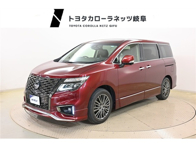 エルグランド 2.5 250ハイウェイスターS アーバンクロム 