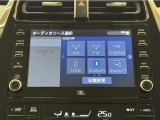 ディスプレイオーディオを装備。スマホと車をつなぐことで、これまでのナビに加えていろんなサービスが楽しめます。