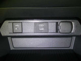 【充電用USB端子】デバイスの充電に便利です。※実際の接続端子は写真で確認or店舗までご気軽にお問合せください♪