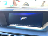 【12.3インチワイドナビ】高級感とインパクトのある大型ワイドナビを装備。各種オーディオ操作はもちろん、横長ワイド画面でのマップ2分割表示など、利便性も高いナビです♪