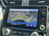 バックモニターも装備しております。駐車が苦手な方でもご安心下さい!