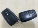 エンジンキーは便利なスマートキーです!