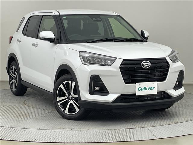 ロッキー 1.0 プレミアム G 4WD 修復歴無し