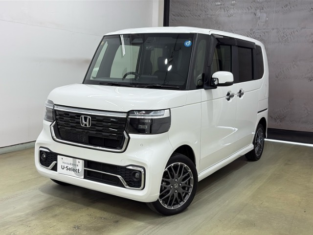 N-BOXカスタム ターボ 4WD 